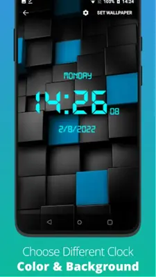 Smart Clock android App screenshot 5